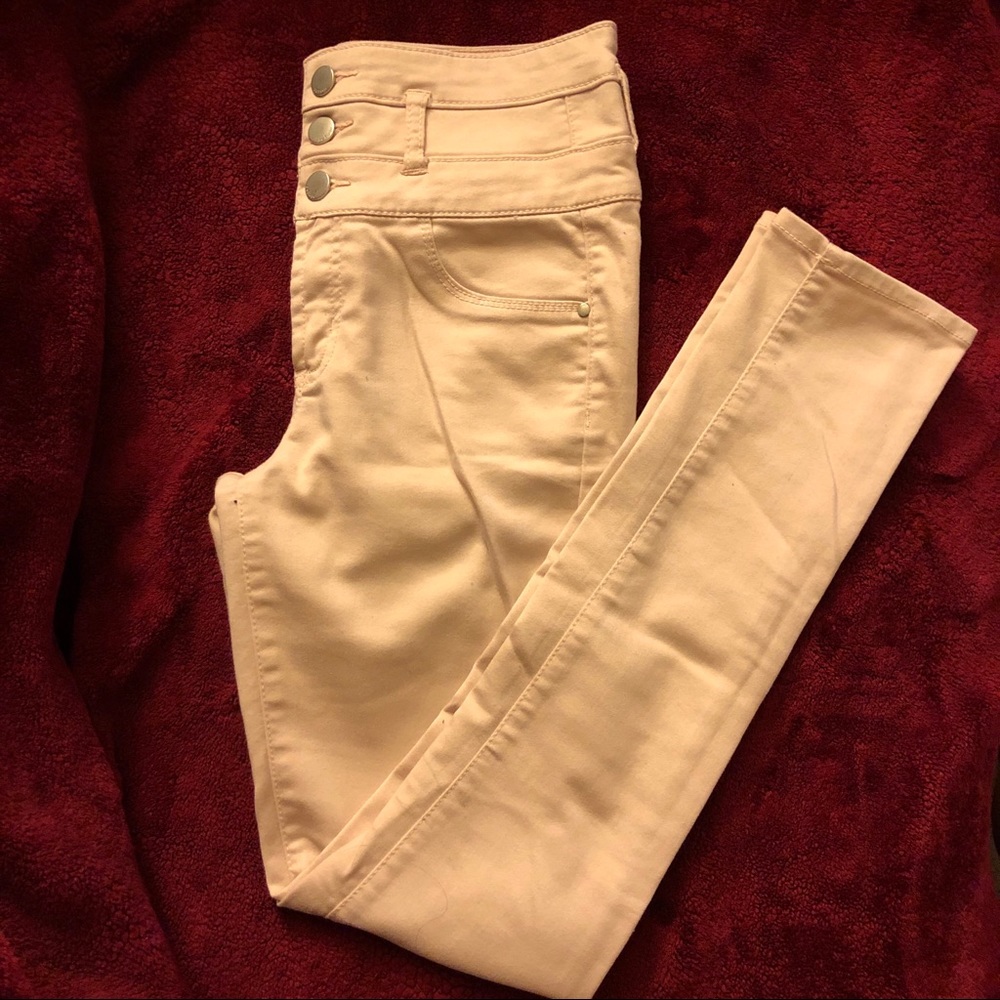 Charlotte Russe Refuge Jeans